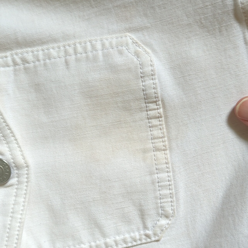 Express Shortie Mid Rise Sz 6 - Picture 5 of 5